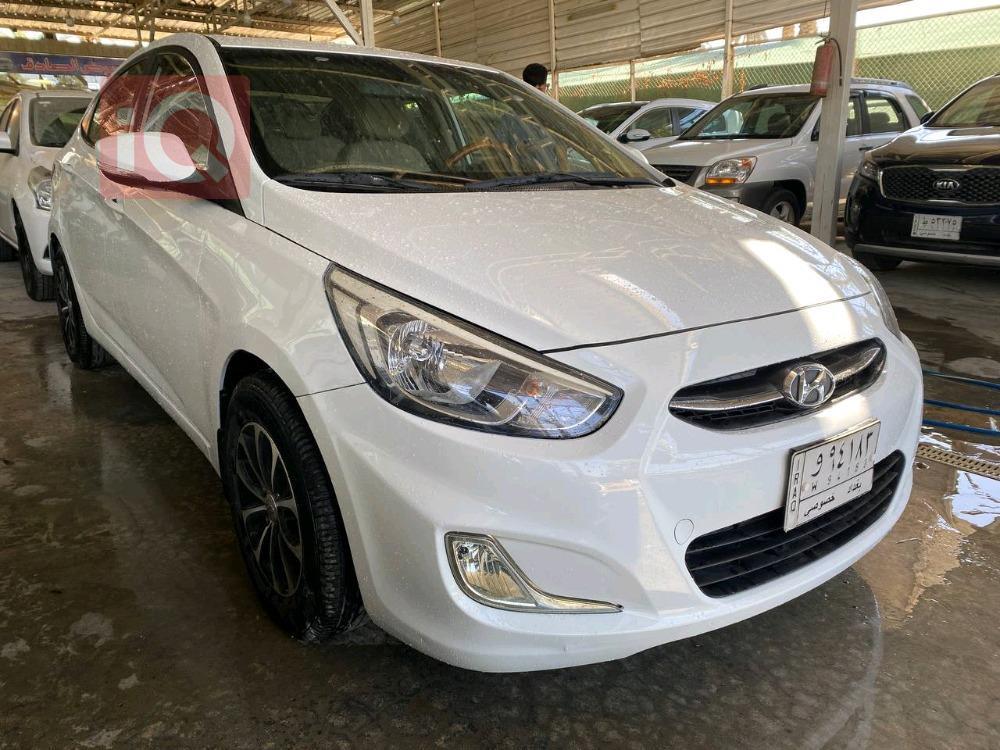 هيونداي أكسنت